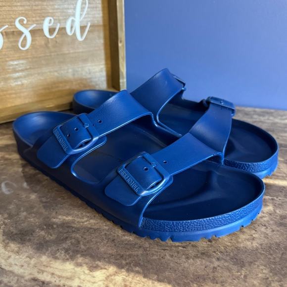 Birkenstock Double-Strap Open-Toe Sandals main image 9